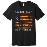 American Bow Hunter Premium T-Shirt