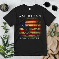American Bow Hunter Premium T-Shirt