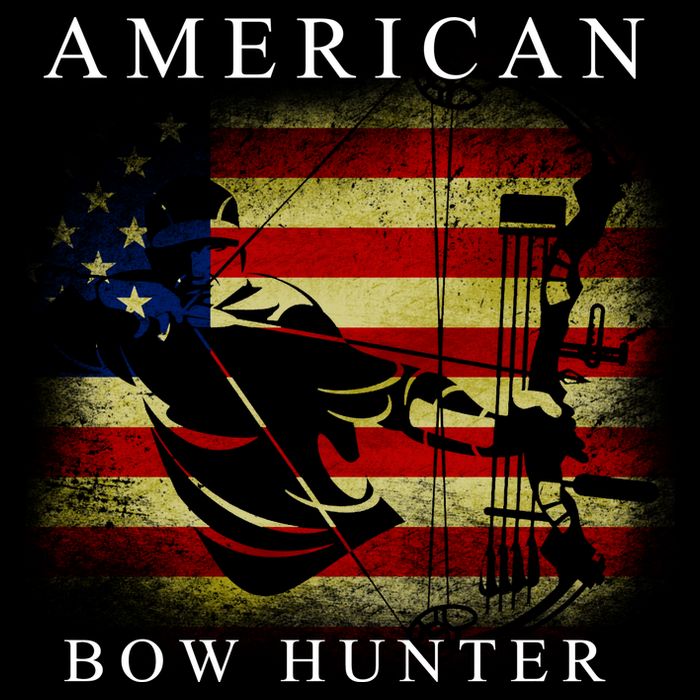 American Bow Hunter Premium T-Shirt