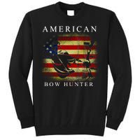 American Bow Hunter Tall Sweatshirt