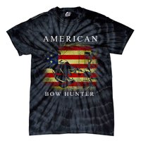 American Bow Hunter Tie-Dye T-Shirt