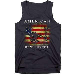 American Bow Hunter Tank Top