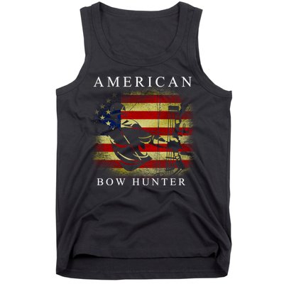 American Bow Hunter Tank Top
