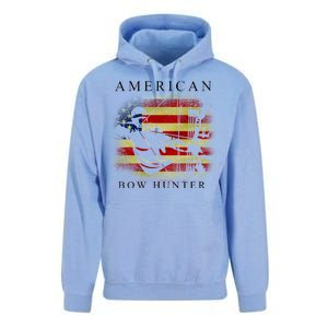 American Bow Hunter Unisex Surf Hoodie