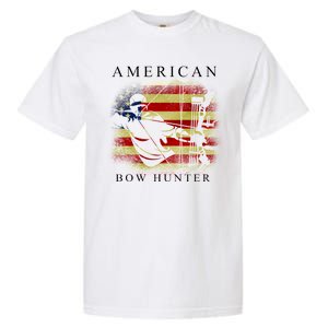 American Bow Hunter Garment-Dyed Heavyweight T-Shirt