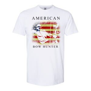 American Bow Hunter Softstyle CVC T-Shirt