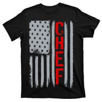 American Chef USA Flag T-Shirt