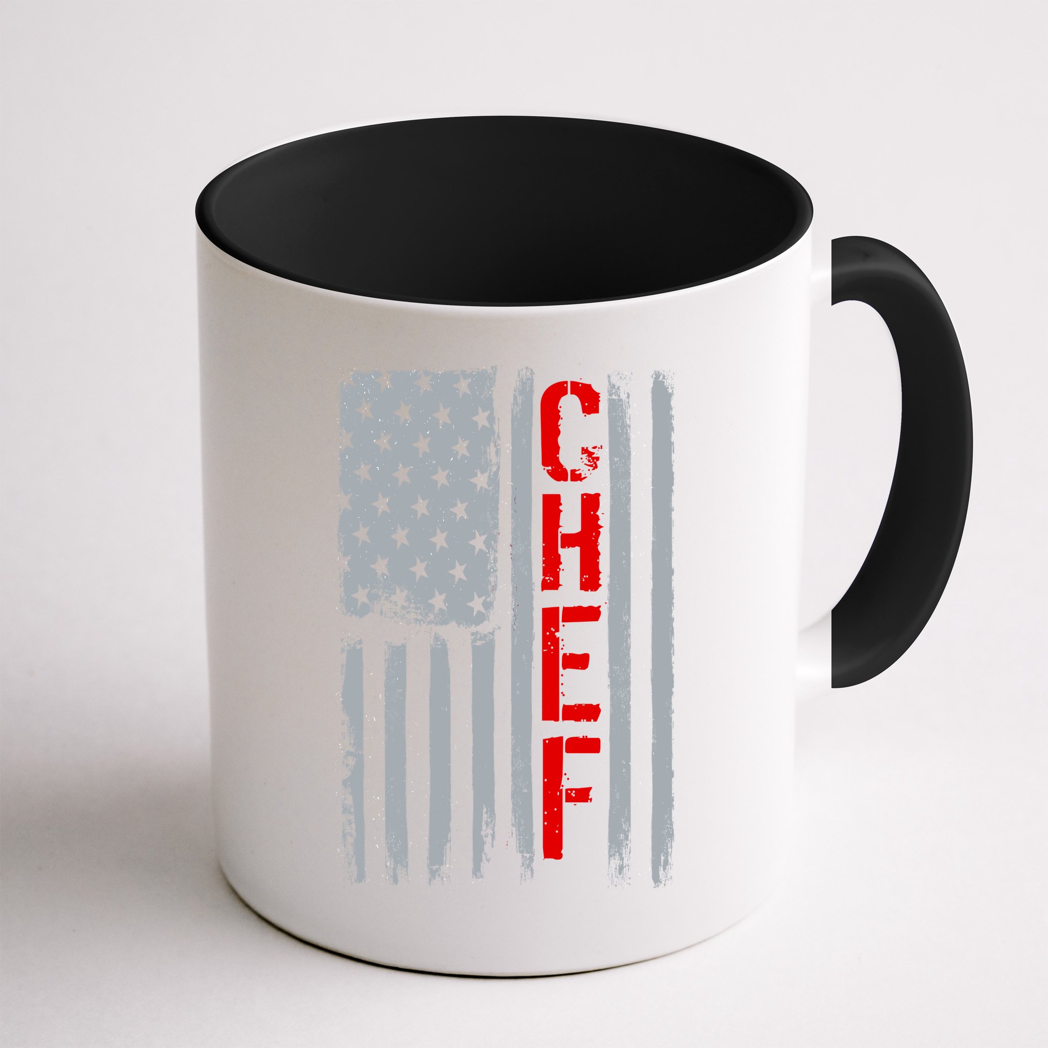 American Chef USA Flag Mug