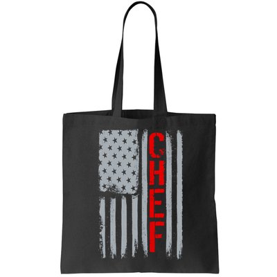 American Chef USA Flag Bag