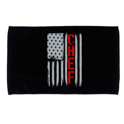 American Chef USA Flag Microfiber Hand Towel