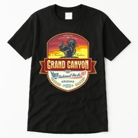 American Chickaree Grand Canyon National Park Tall T-Shirt