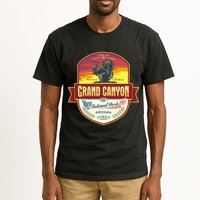 American Chickaree Grand Canyon National Park Tall T-Shirt