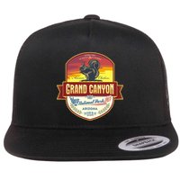 American Chickaree Grand Canyon National Park Flatbill Hat