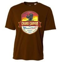 American Chickaree Grand Canyon National Park Cooling Performance Crew T-Shirt