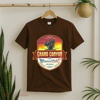 American Chickaree Grand Canyon National Park T-Shirt