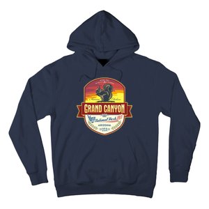 American Chickaree Grand Canyon National Park Hoodie