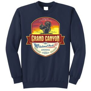 American Chickaree Grand Canyon National Park Sweatshirt