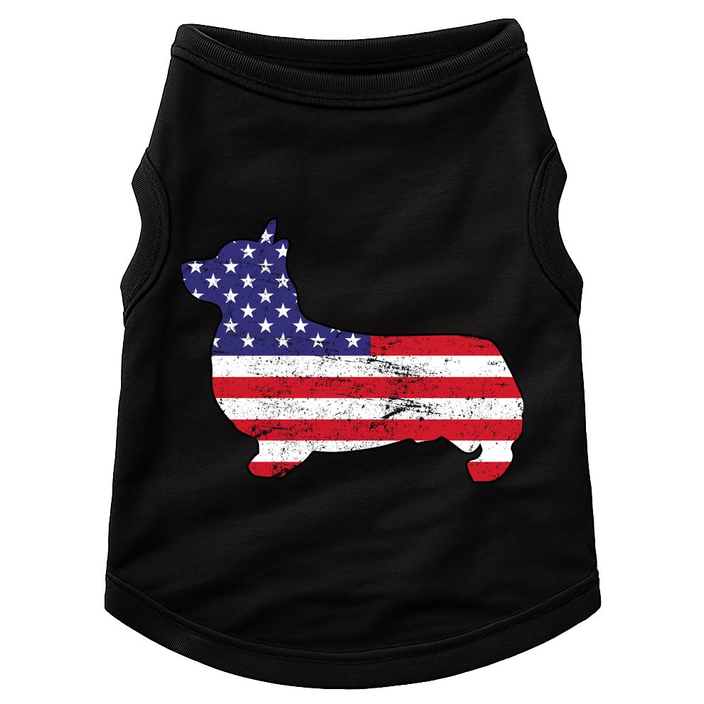 American Corgi Doggie Tank