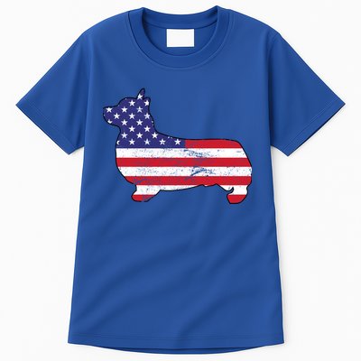 American Corgi Tall T-Shirt
