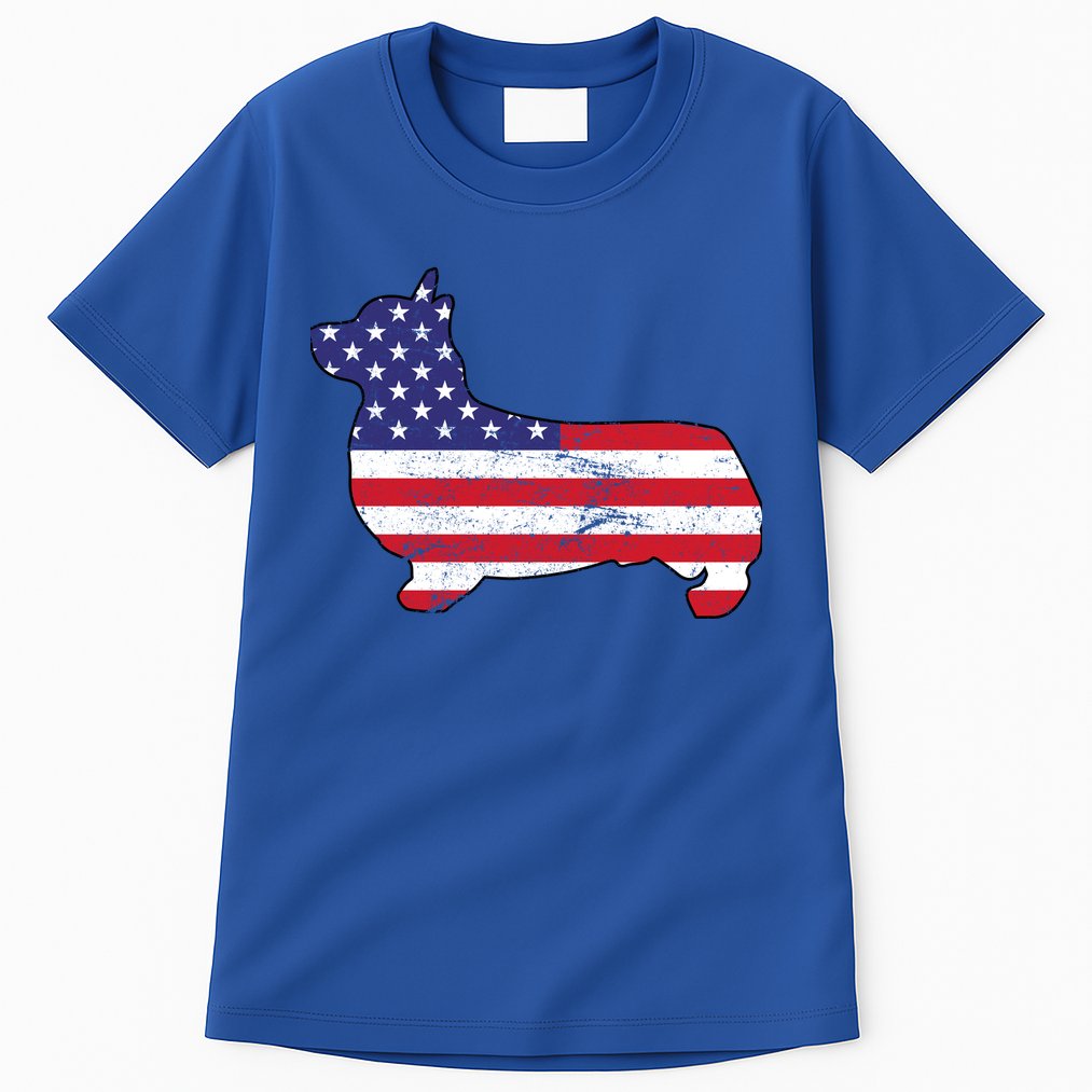 American Corgi Tall T-Shirt
