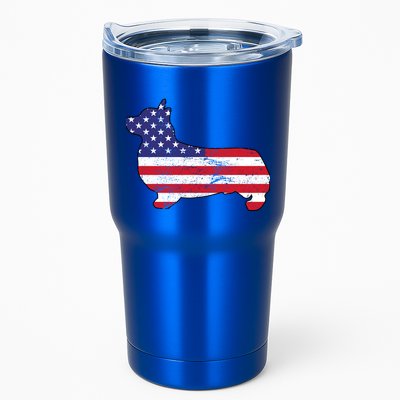 American Corgi Tumbler