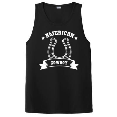 American Cowboy Vintage PosiCharge Competitor Tank