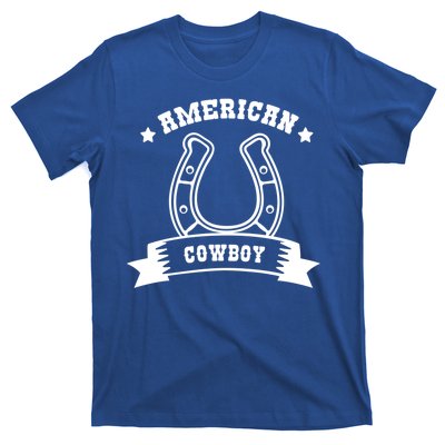 American Cowboy Vintage T-Shirt