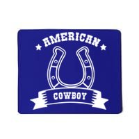 American Cowboy Vintage Mousepad