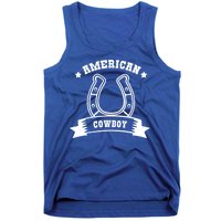 American Cowboy Vintage Tank Top