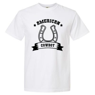 American Cowboy Vintage Garment-Dyed Heavyweight T-Shirt