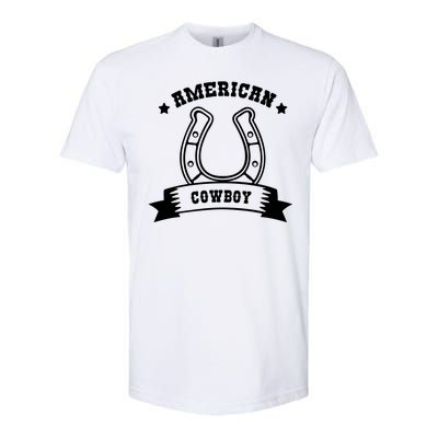 American Cowboy Vintage Softstyle® CVC T-Shirt