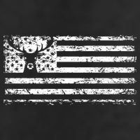 American Deer Hunting Flag Cool Comfort Performance Bucket Hat