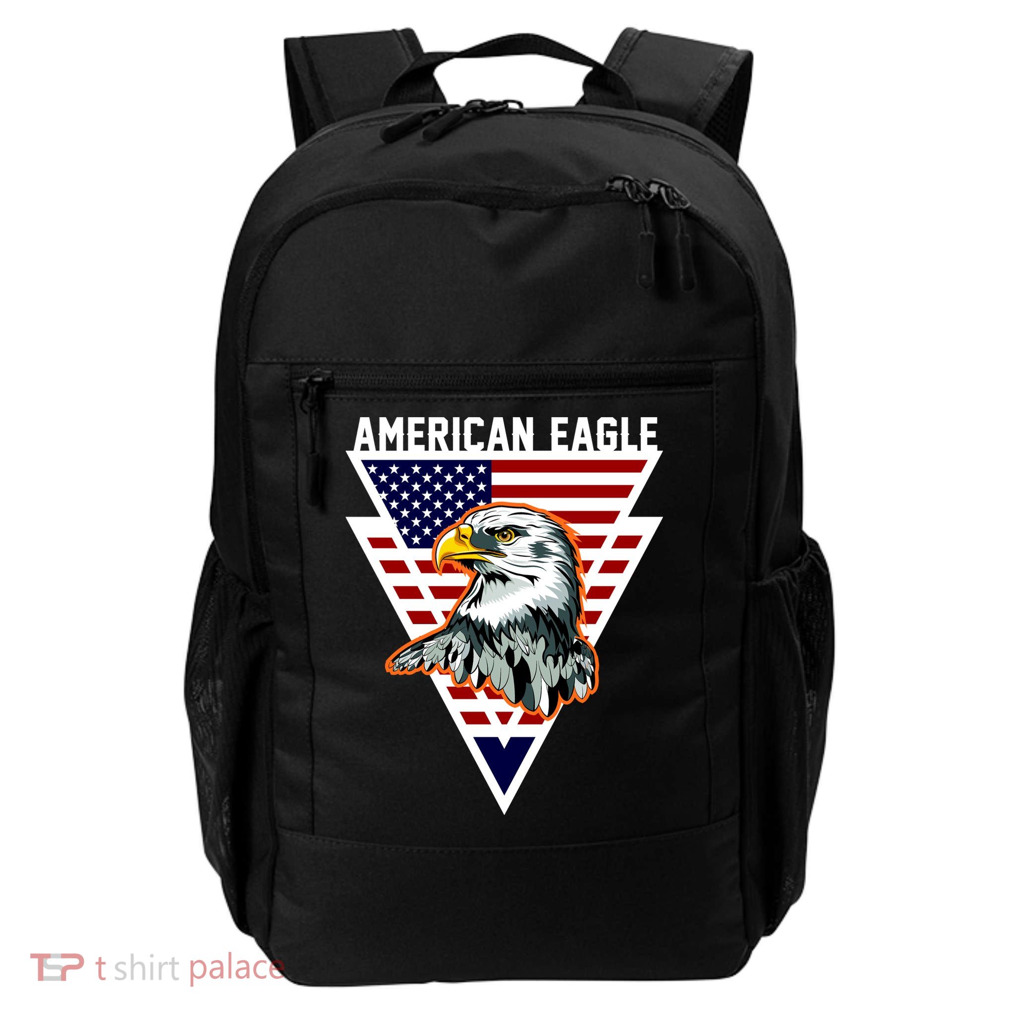 American Eagle USA Pride Daily Commute Backpack
