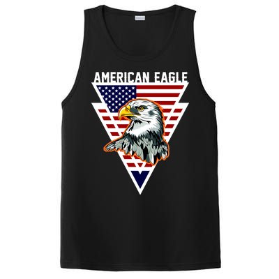 American Eagle USA Pride PosiCharge Competitor Tank