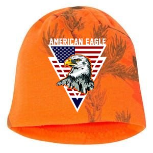 American Eagle USA Pride Kati - Camo Knit Beanie