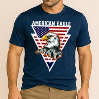 American Eagle USA Pride Cooling Performance Crew T-Shirt