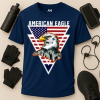 American Eagle USA Pride Cooling Performance Crew T-Shirt