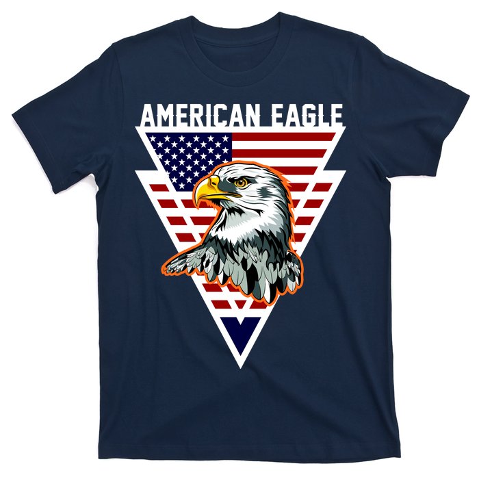 American Eagle USA Pride T-Shirt