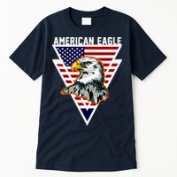 American Eagle USA Pride Tall T-Shirt