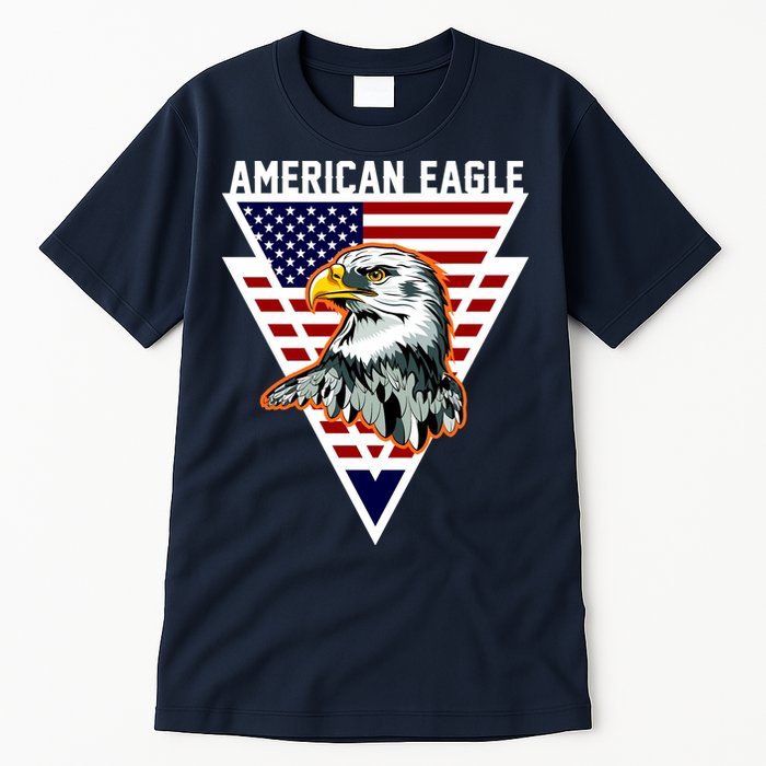 American Eagle USA Pride Tall T-Shirt
