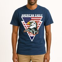 American Eagle USA Pride Tall T-Shirt