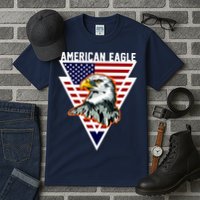American Eagle USA Pride Tall T-Shirt