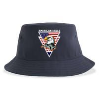 American Eagle USA Pride Sustainable Bucket Hat