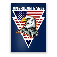 American Eagle USA Pride Poster