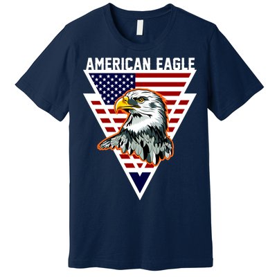 American Eagle USA Pride Premium T-Shirt