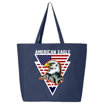 American Eagle USA Pride 25L Jumbo Tote