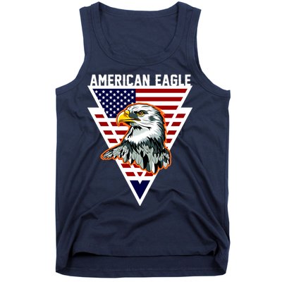 American Eagle USA Pride Tank Top