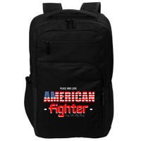 American Fighter Impact Tech Backpack