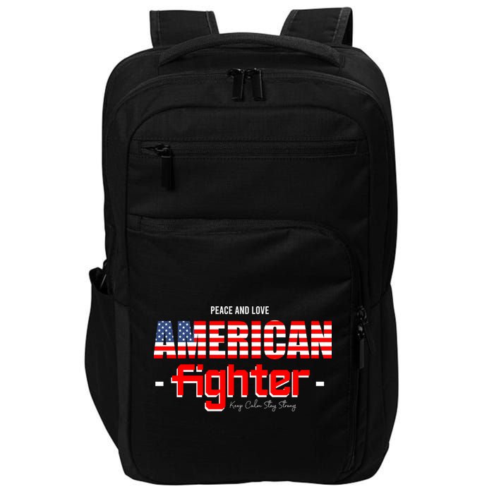 American Fighter Impact Tech Backpack