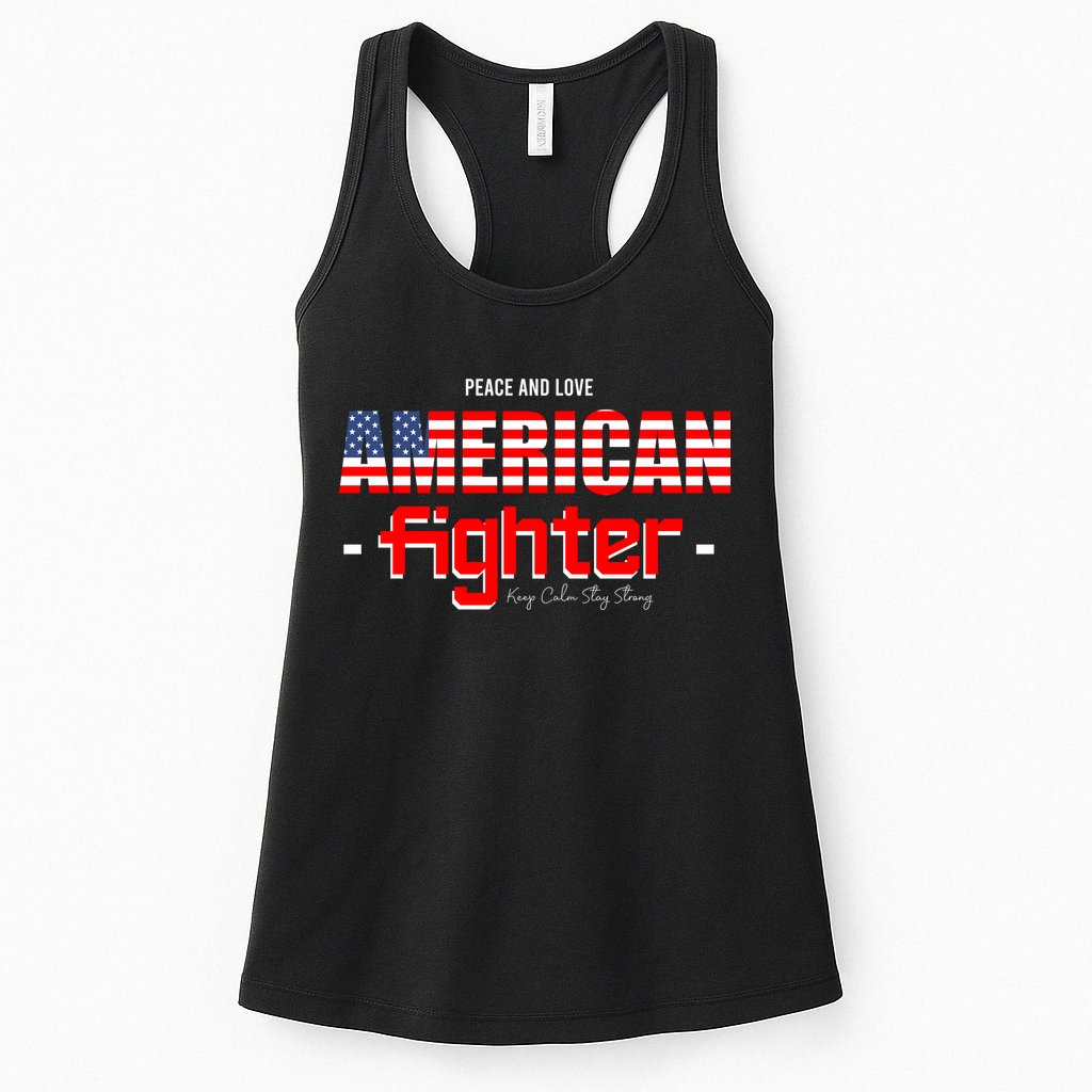 American Fighter Womens Tank Top